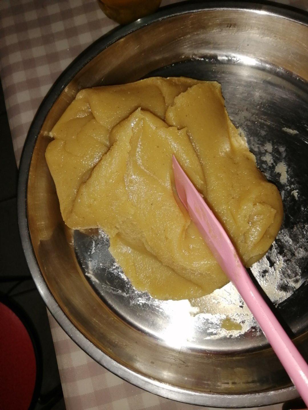 超柔软莲蓉馅(月饼专用)