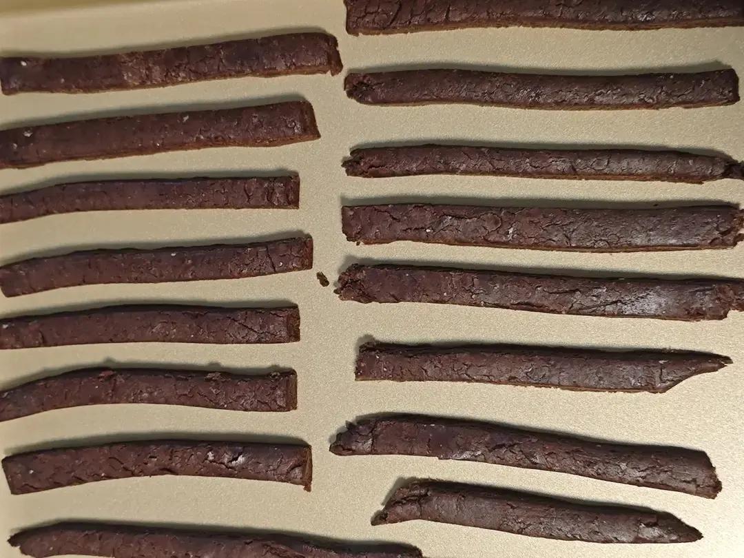 赛过好利来巧克力棒，简单易做小零食