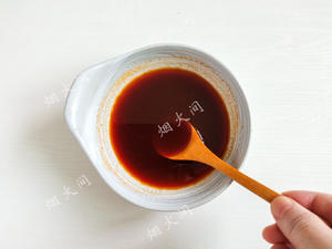 升级版糖醋藕片｜酸甜开胃！糖醋藕片鸡的做法 步骤3