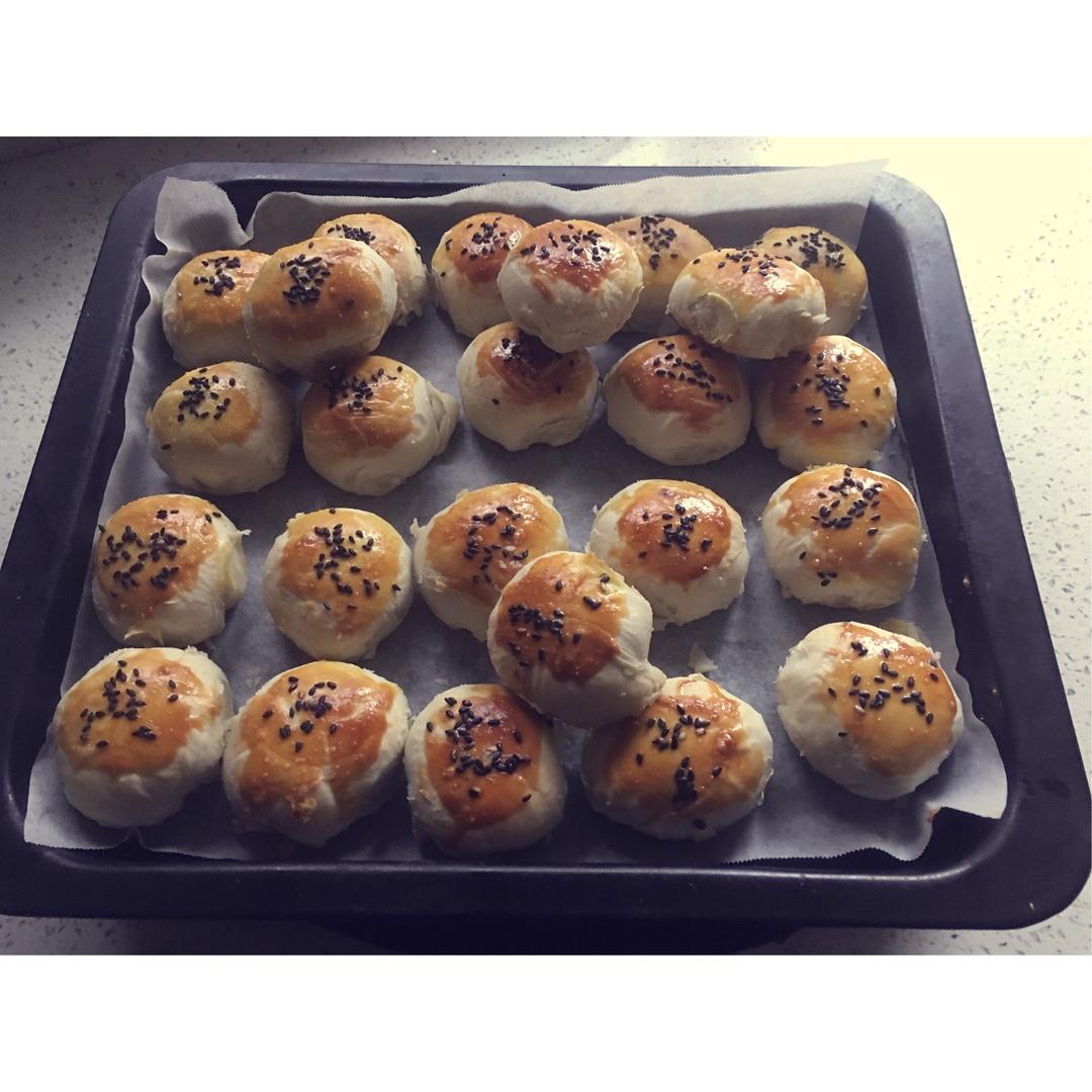 美味红豆酥（简单又好吃）