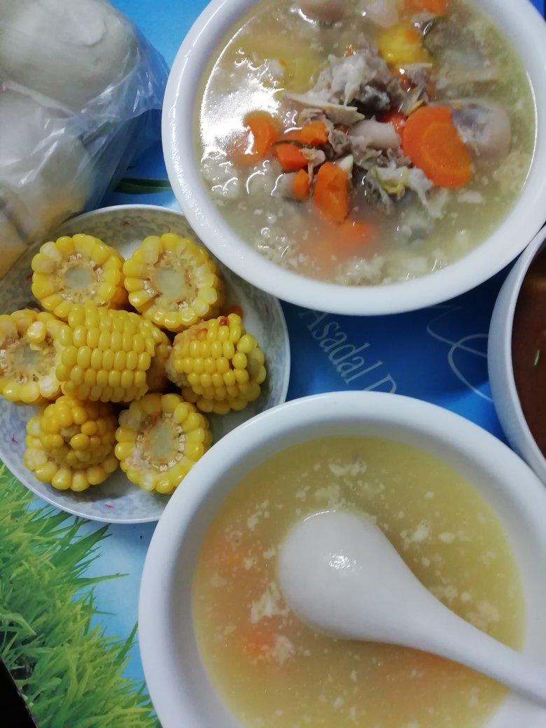 你需要的养生汤-猪蹄汤