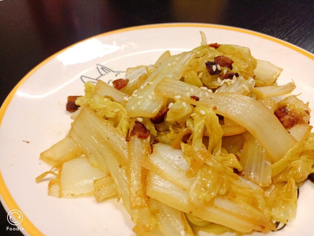 培根白菜