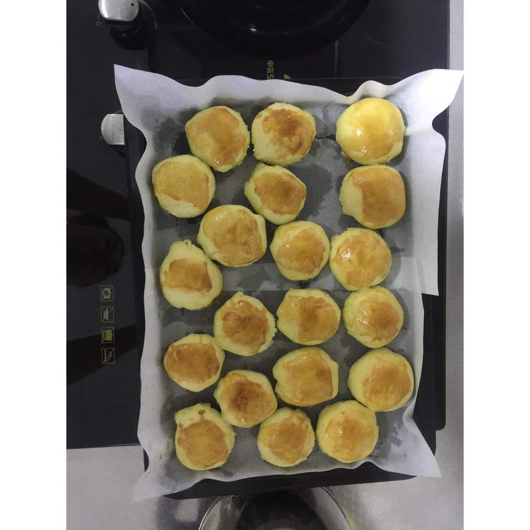 美味红豆酥（简单又好吃）