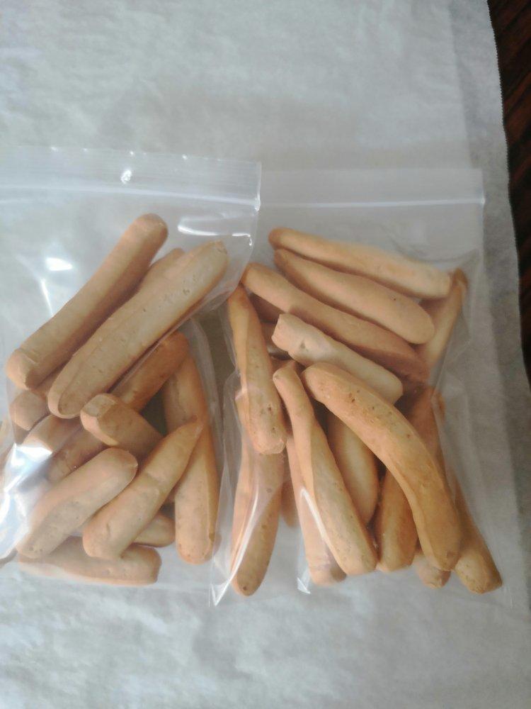 无油无盐无糖基础版磨牙饼干（6个月以上宝宝食用）