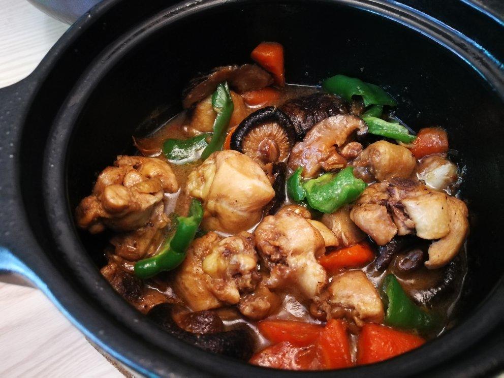 秒杀饭馆味道的【黄焖鸡米饭】