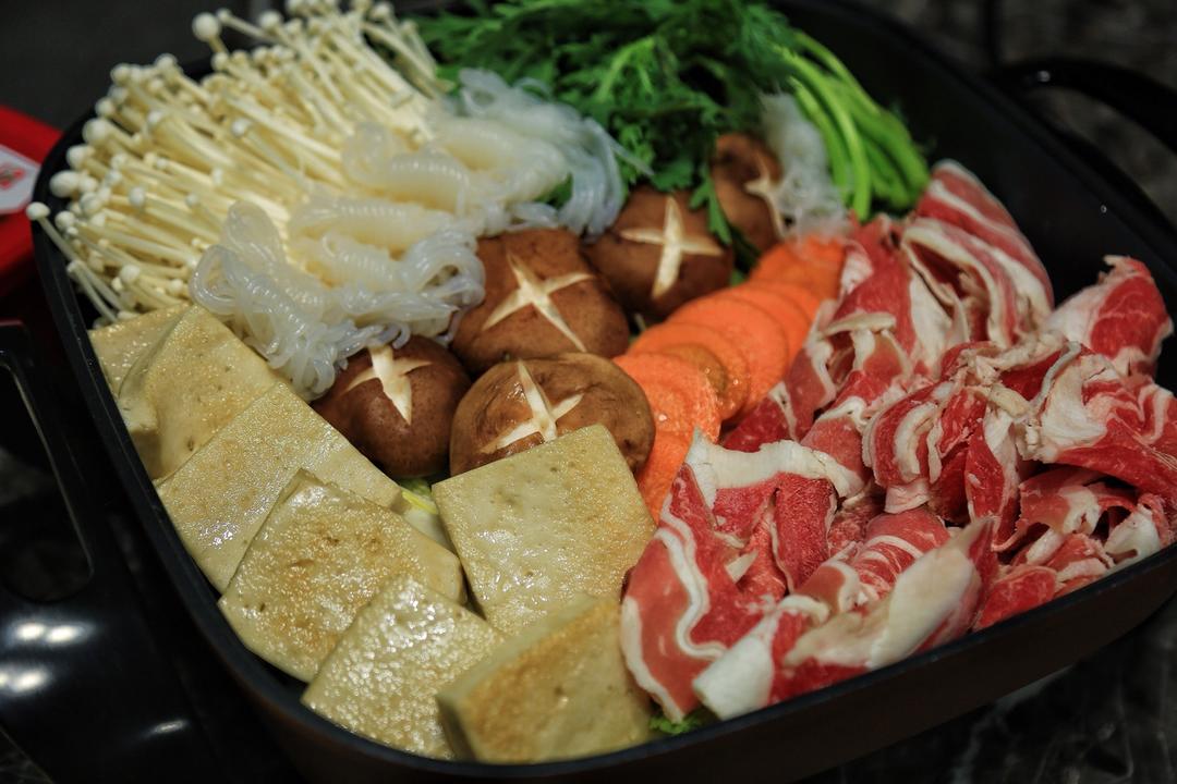 【寿喜锅】