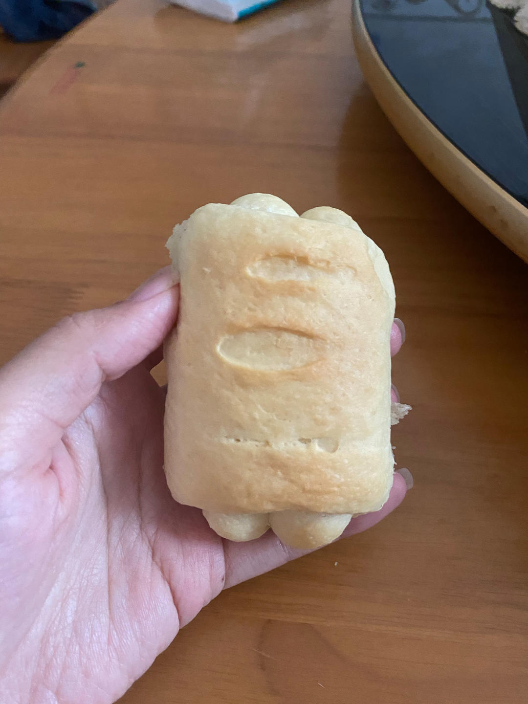 软到不知所措的牛奶卷