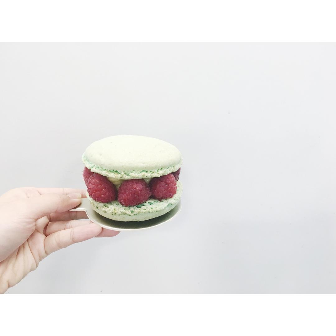 [PH]伊斯法罕马卡龙 - Isphahan