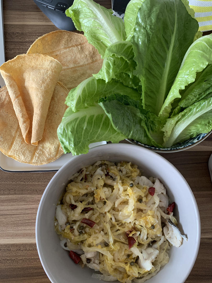 “又酸又菜又多鱼”的酸菜鱼（不需要调料包详细版）