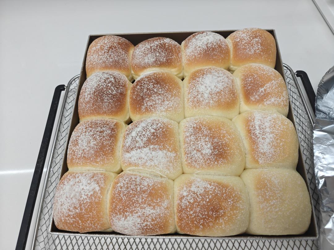 奶油奶酪软面包