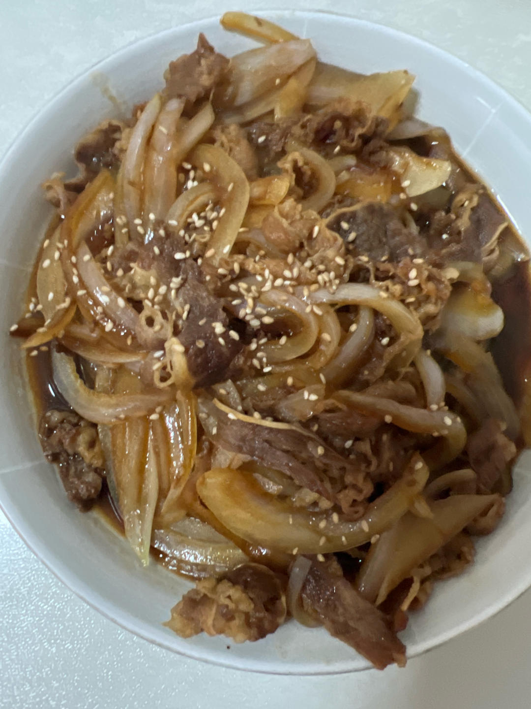 秒杀吉野家·日式肥牛饭