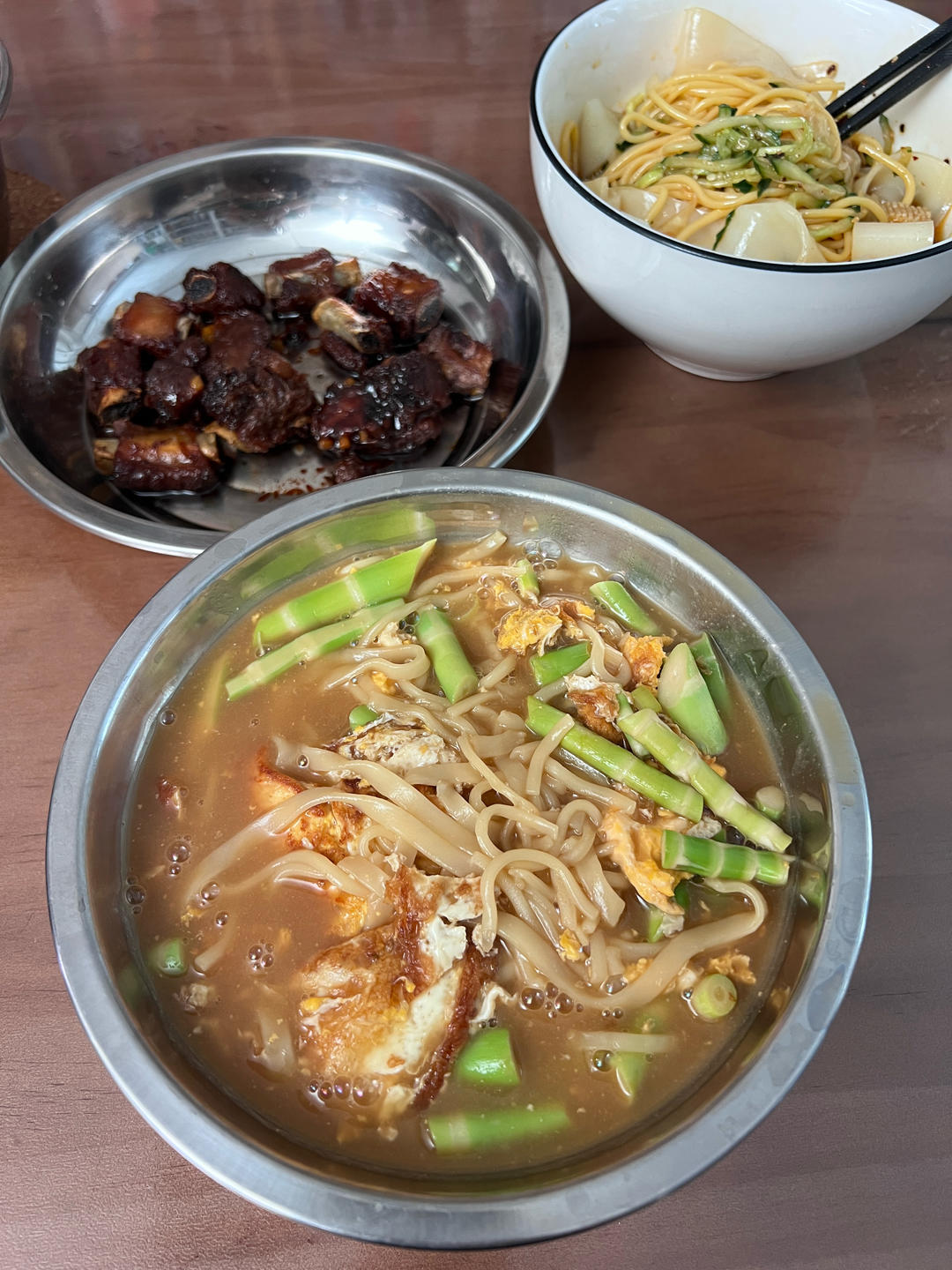 想告诉全世界这碗鸡蛋面巨好吃！！