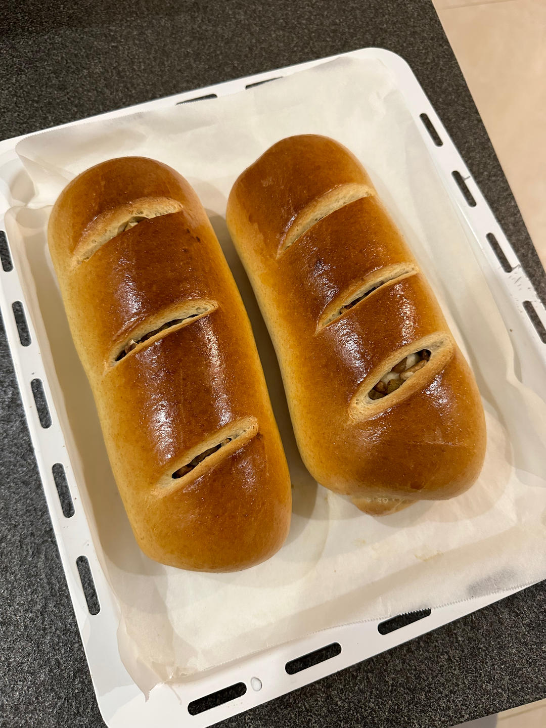美味营养的大列巴