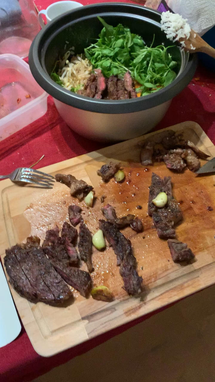 韩式拌饭