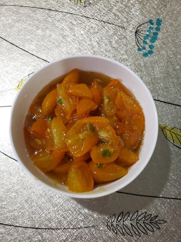 止咳化痰-金桔膏