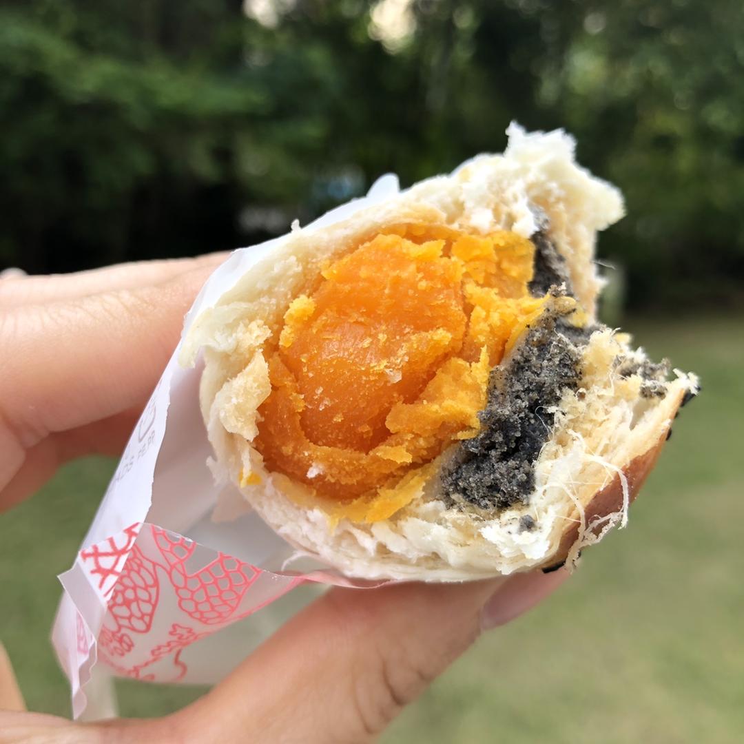 蛋黄酥&网红麻薯蛋黄酥---半圆天地盖包装调整方