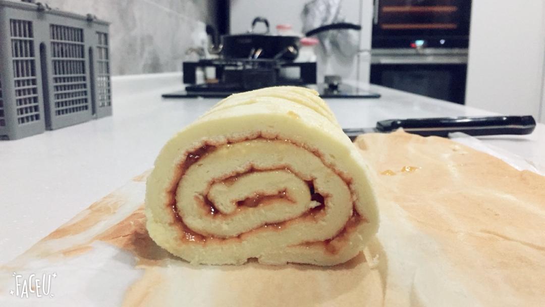 戚风蛋糕卷