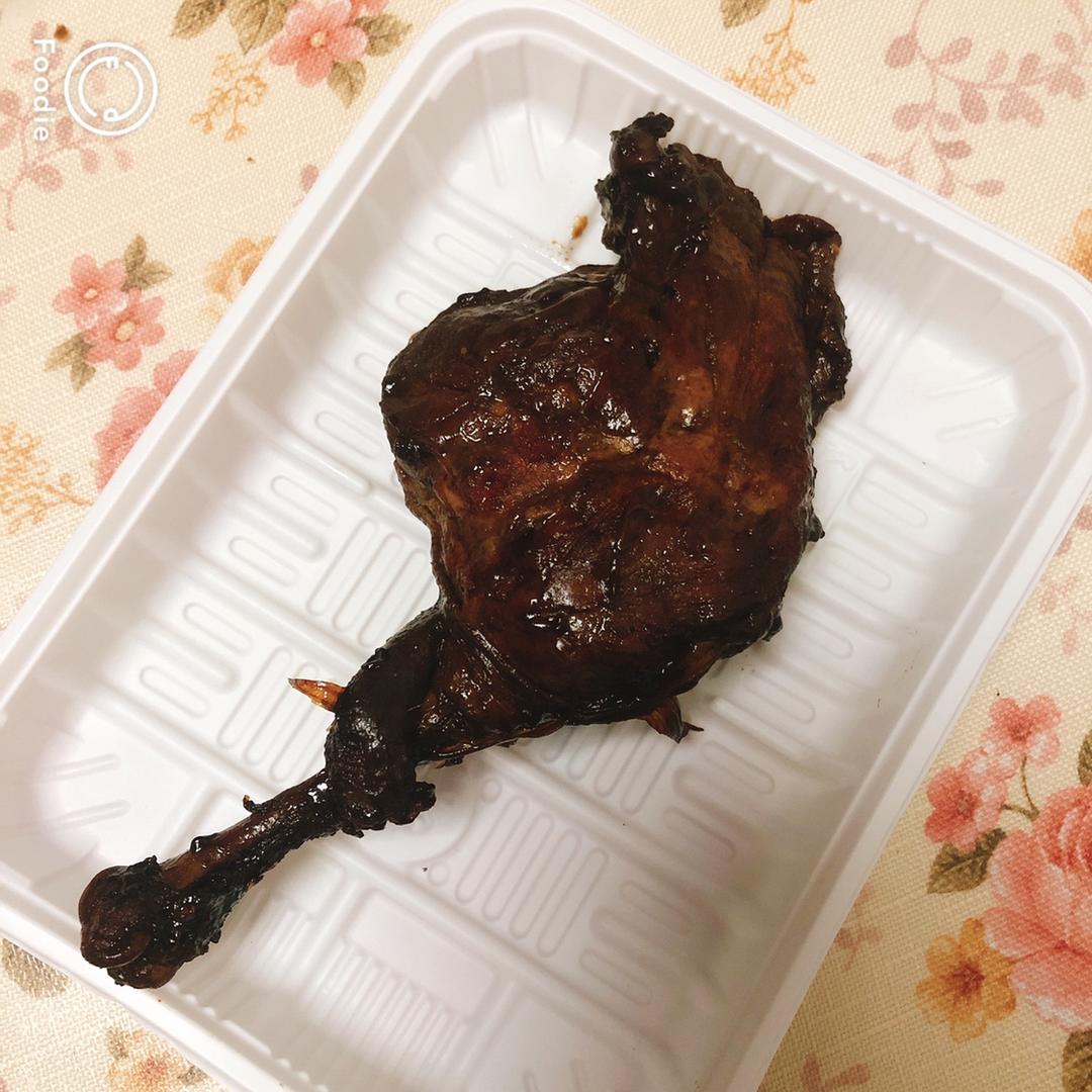 外婆酱鸭（记忆中的味道）
