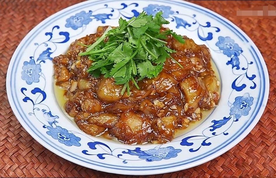 天津素烧茄子