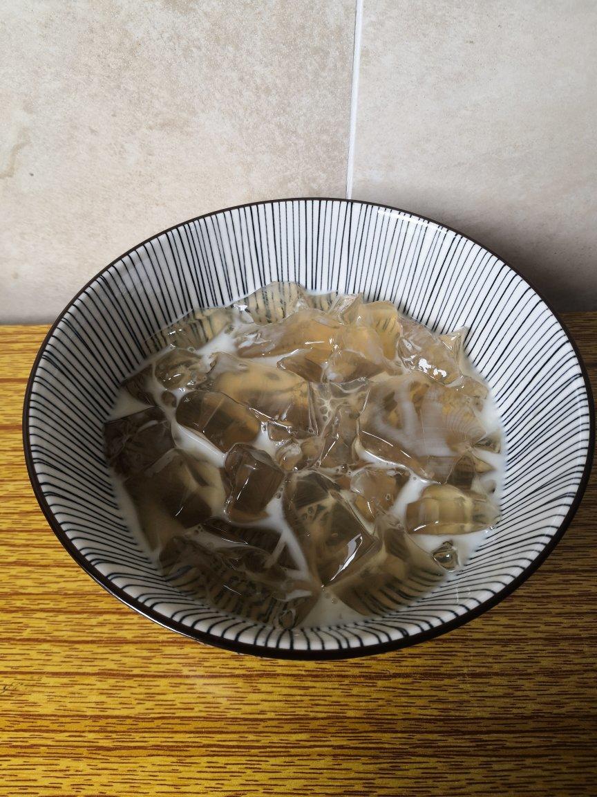 海底椰雪梨菊花膏