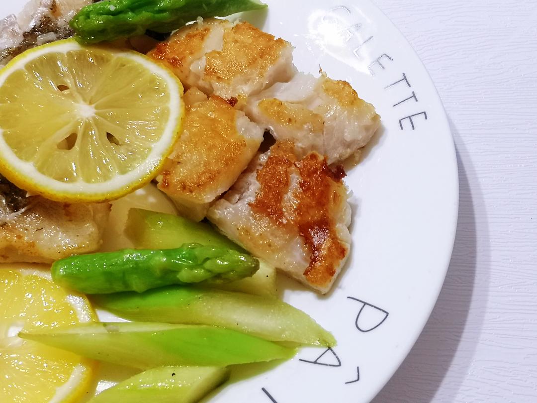 柠香鳕鱼 | 鲜香开胃夏日美味