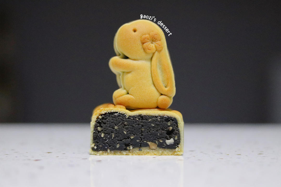 广式月饼自用记录
