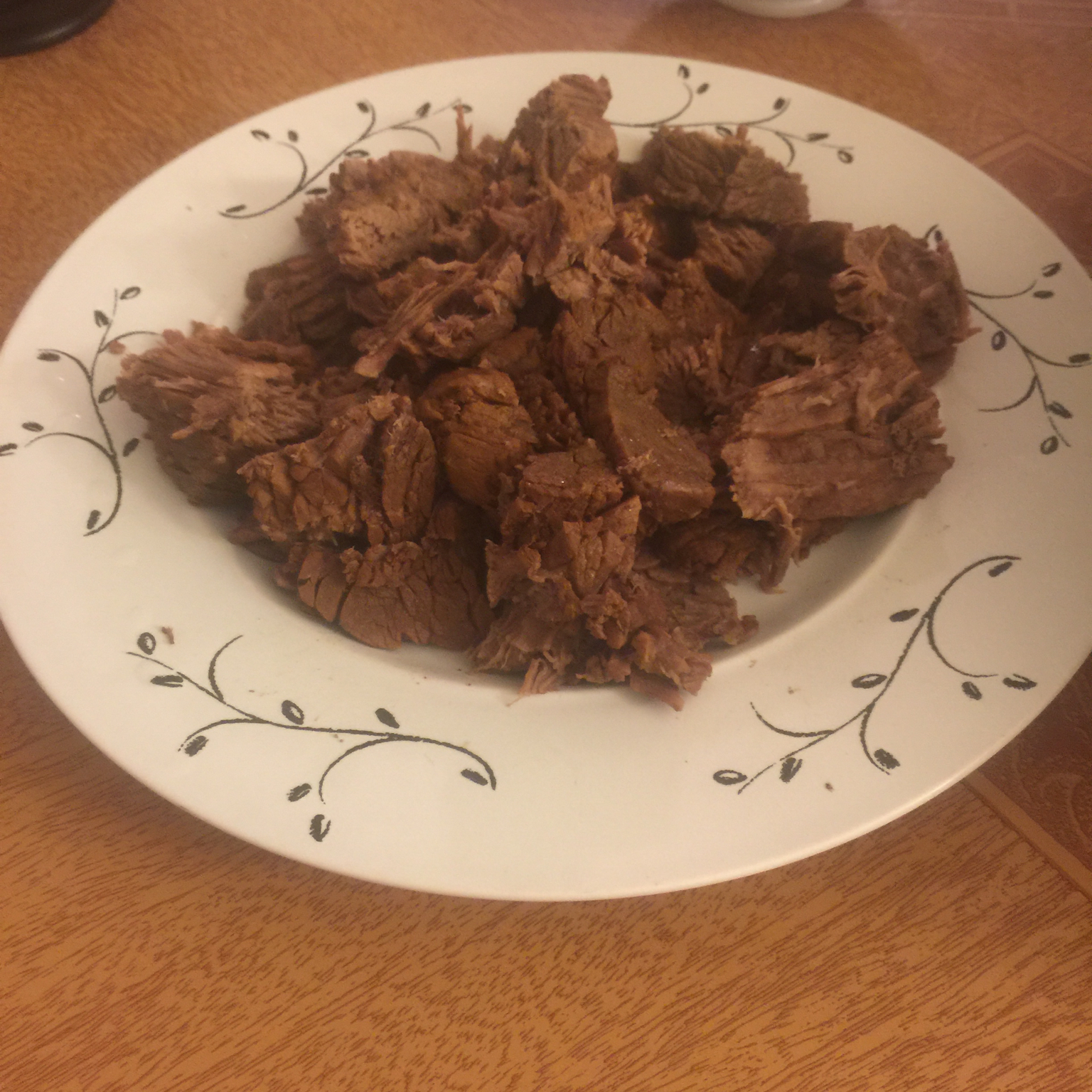 卤牛肉