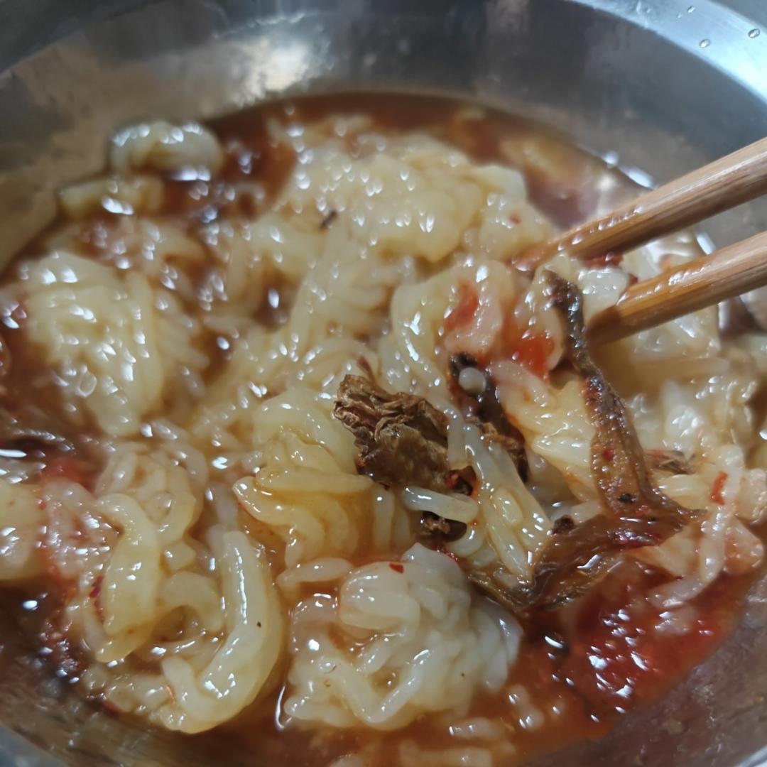 自制朝鲜现压冷面