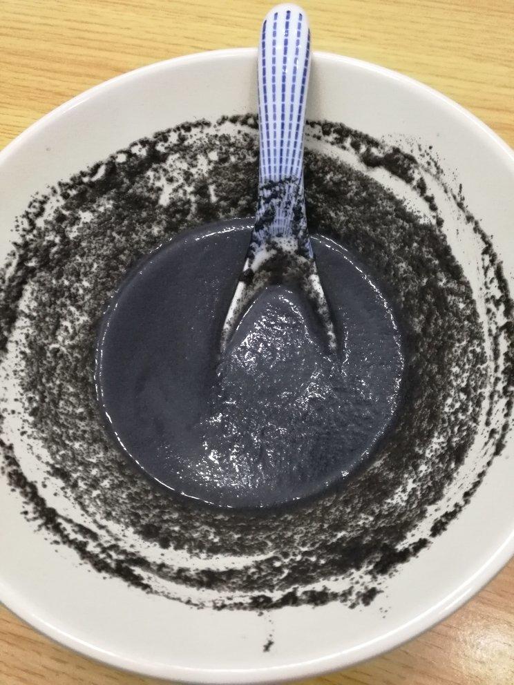 南方芝麻糊。记忆中的味道。