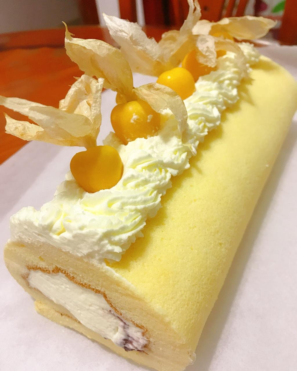 小四卷～风靡美食群的美味蛋糕卷