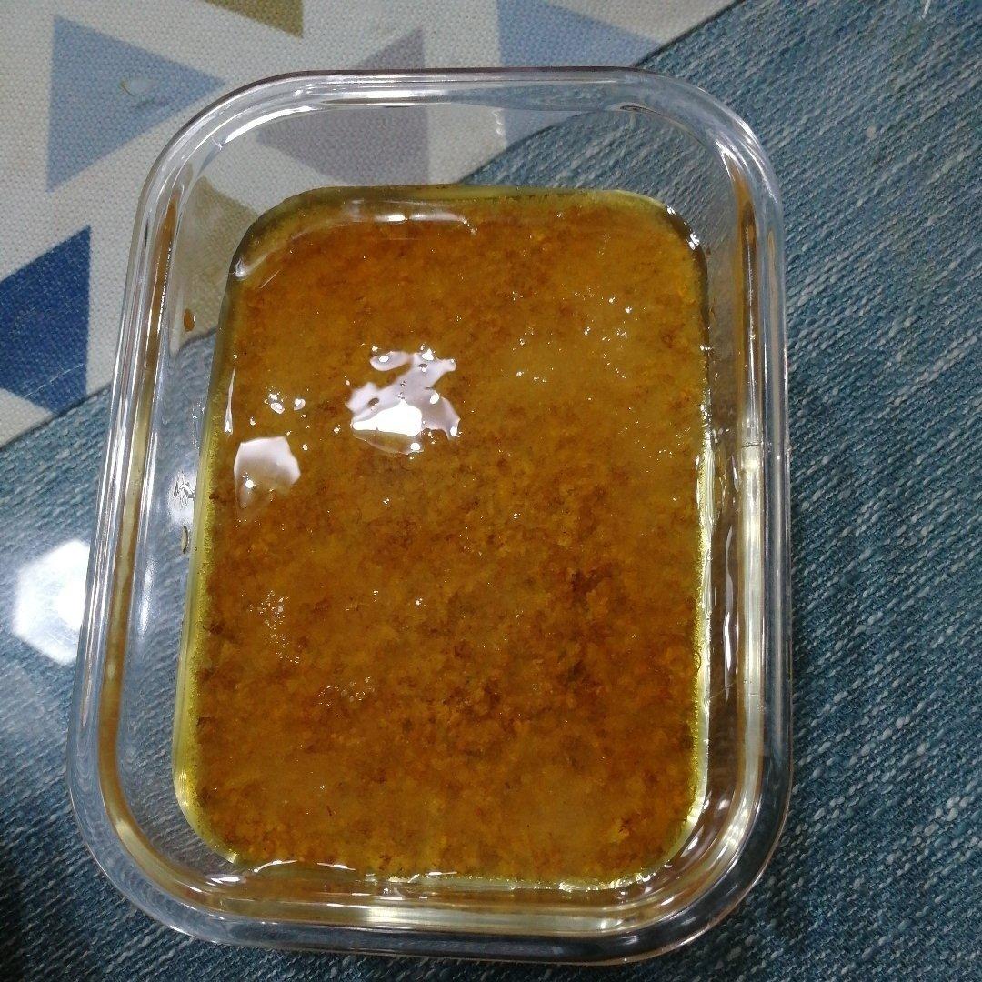 白糖桂花