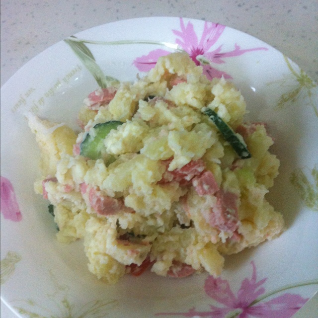 《深夜食堂》土豆沙拉