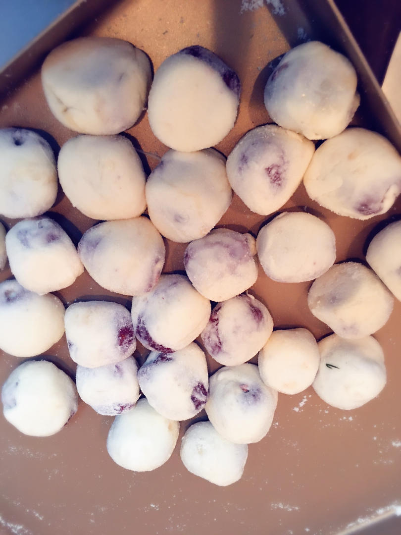 奶枣