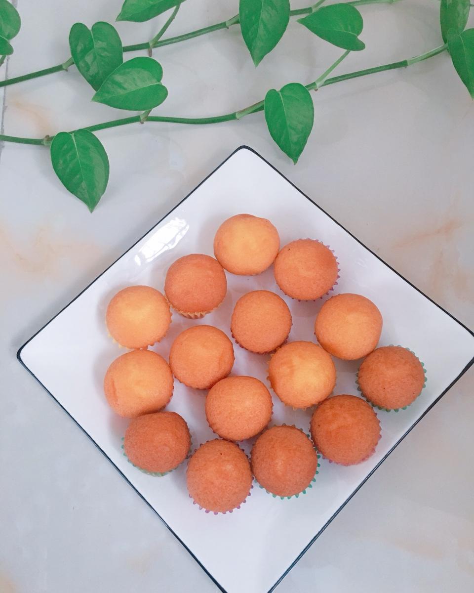 【小嶋rumi】经典海绵蛋糕