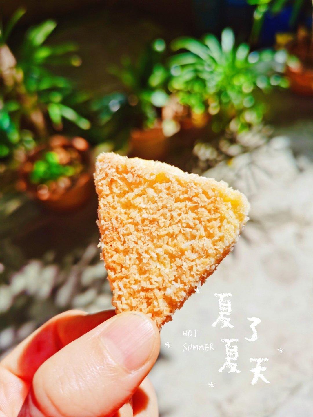 椰香🔺三角酥