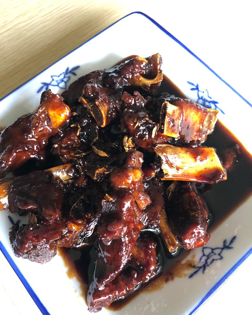 美善品~~~秘制红烧小排