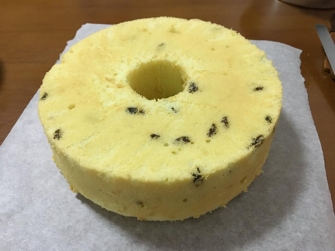 戚风蛋糕——甜悦配方＋天燃气小姐手法