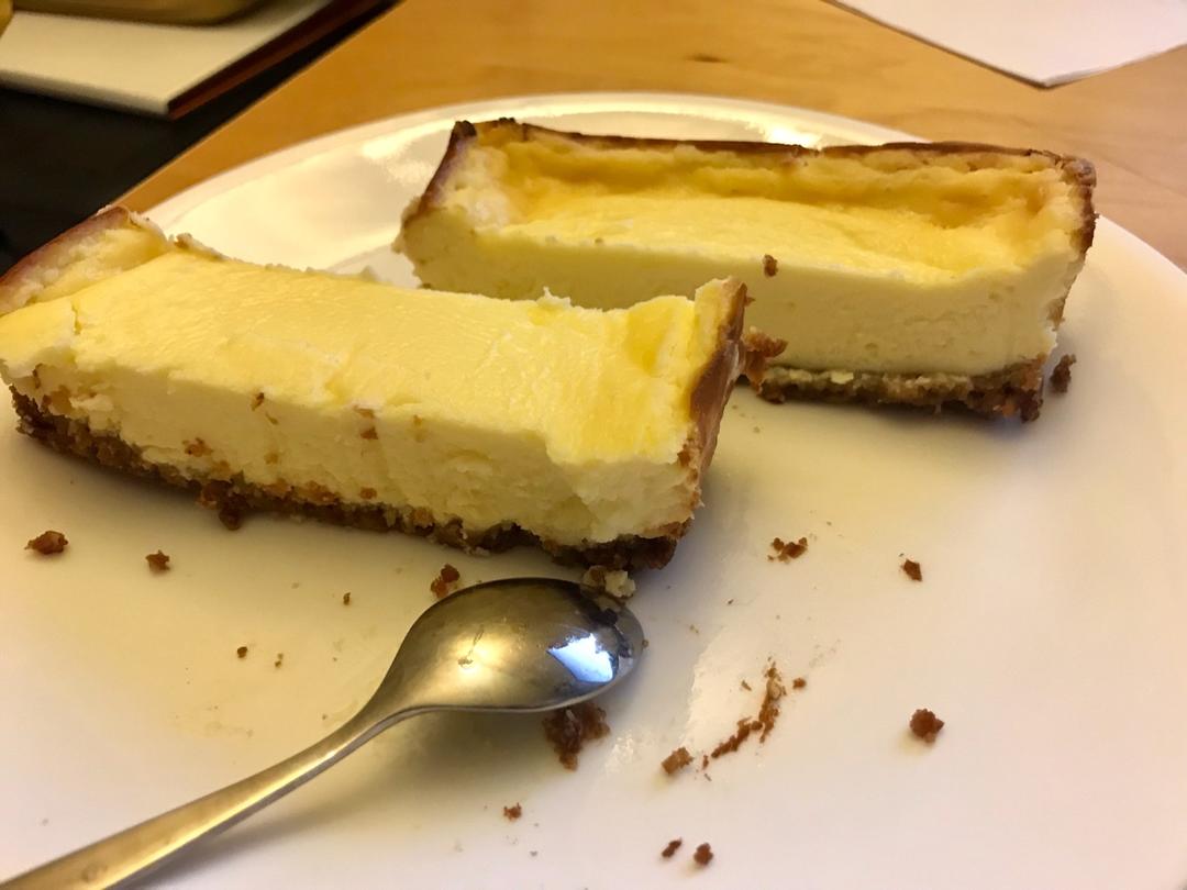 独家秘方：原味芝士条