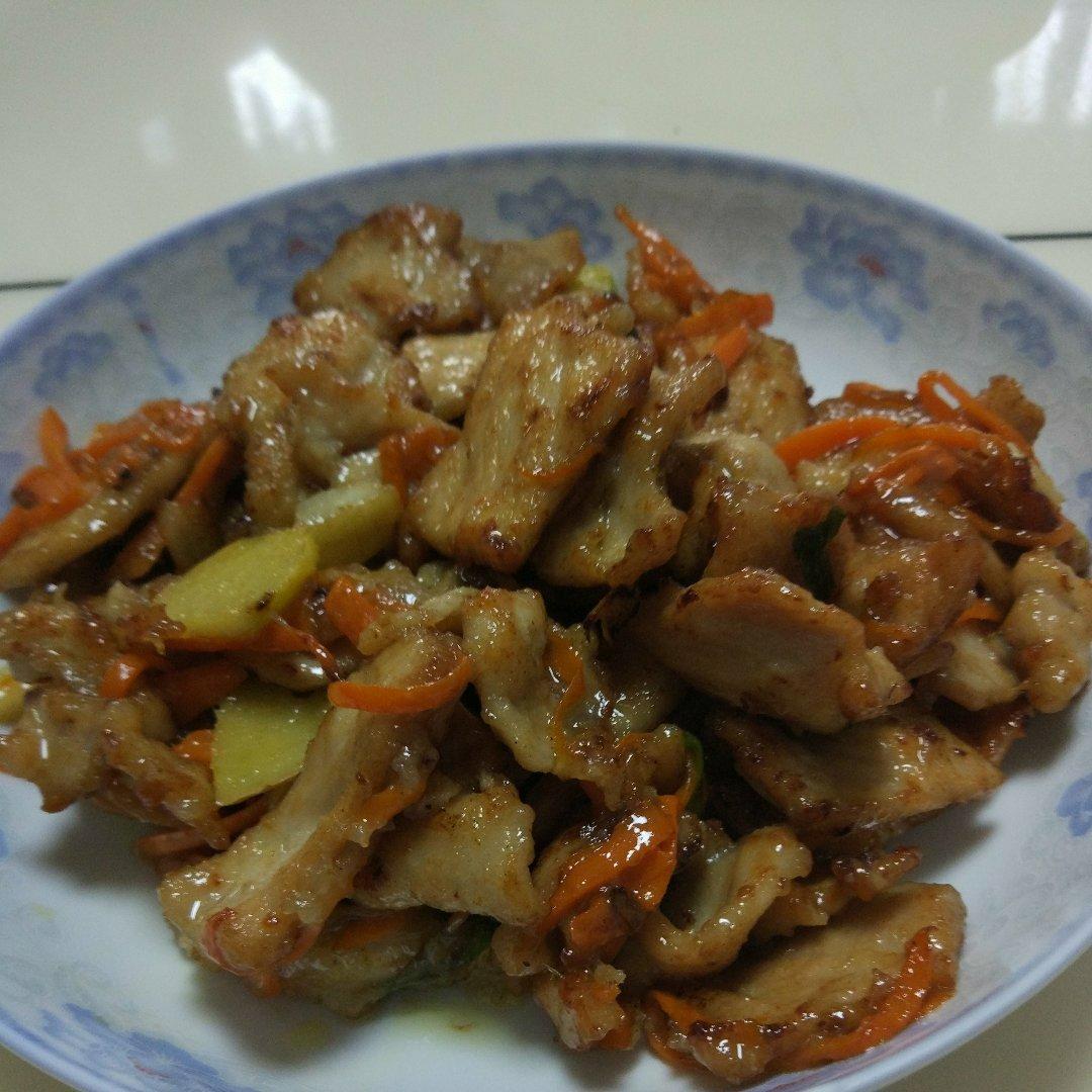 锅包肉