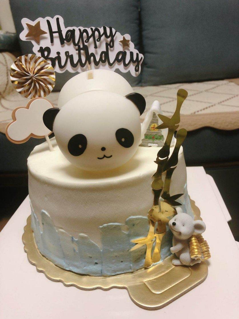 《Tinrry+》戚风蛋糕（6寸配方）（基础、超详细教程）