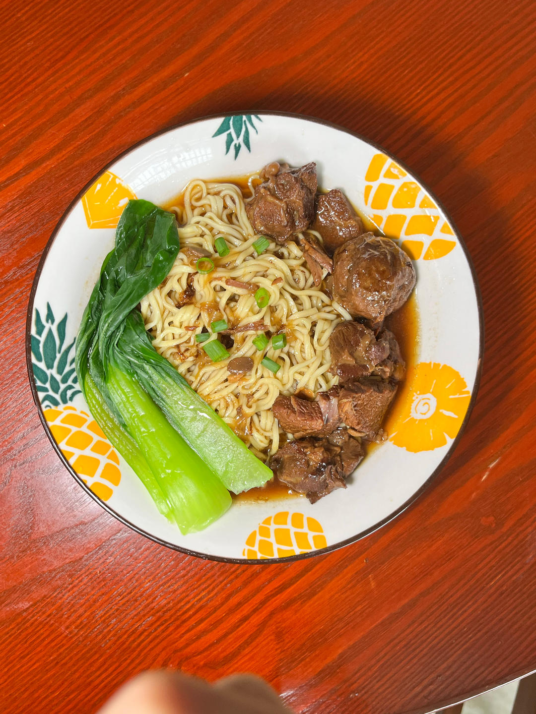 超级无敌好吃的红烧牛肉