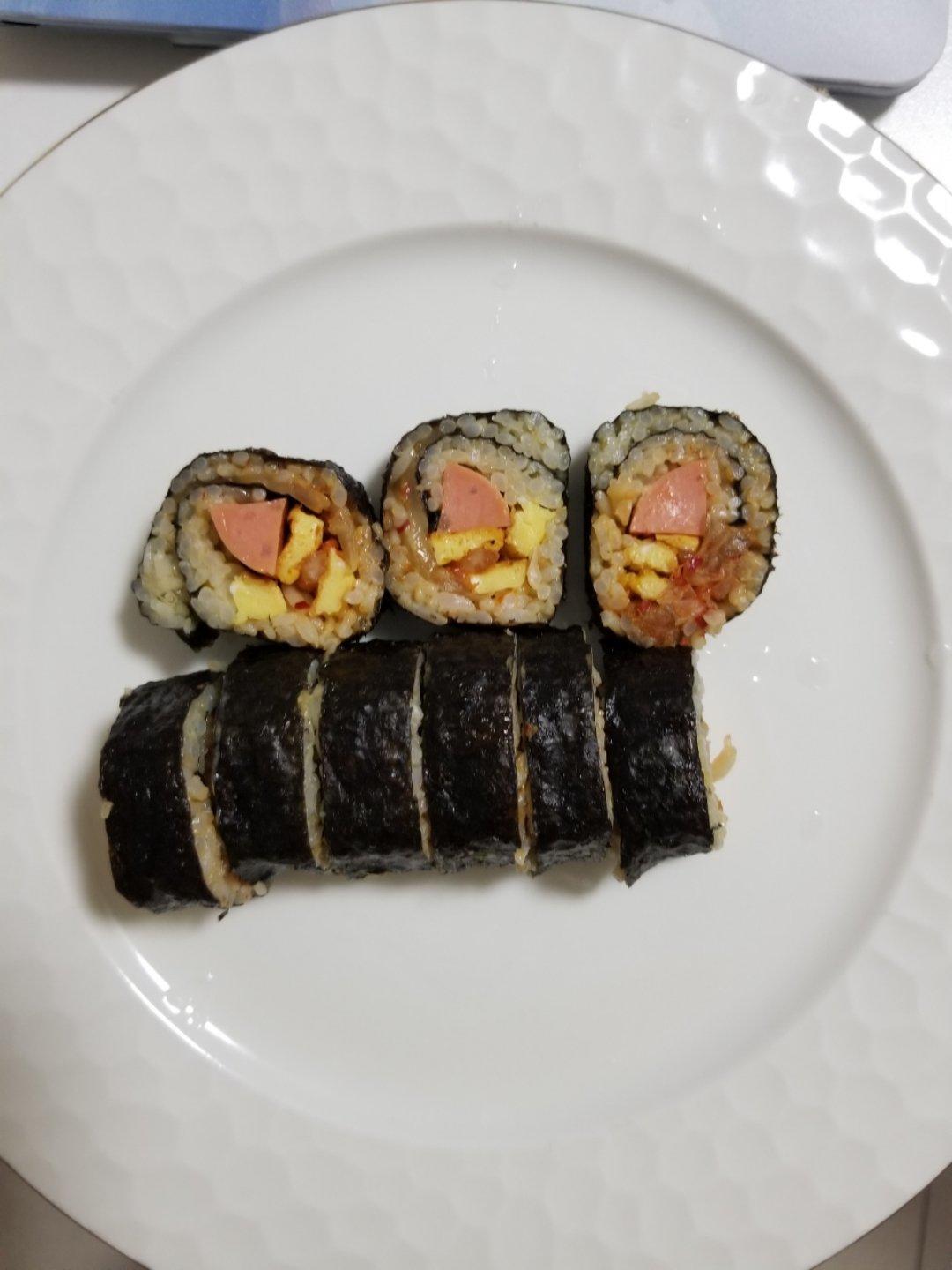 寿司（极简版）