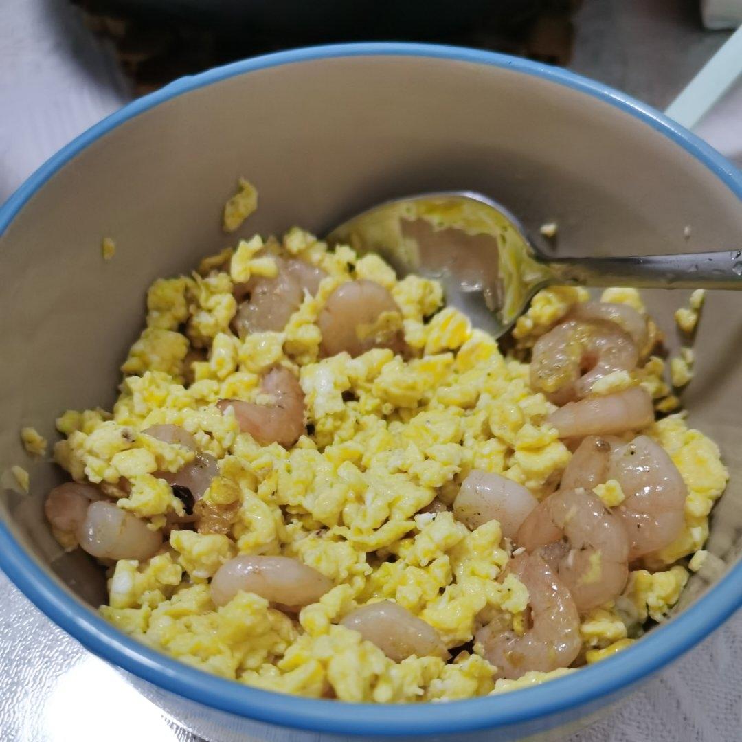 【虾仁滑蛋】超嫩滑，复刻茶餐厅经典
