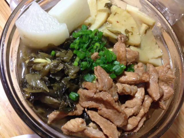 片儿川
