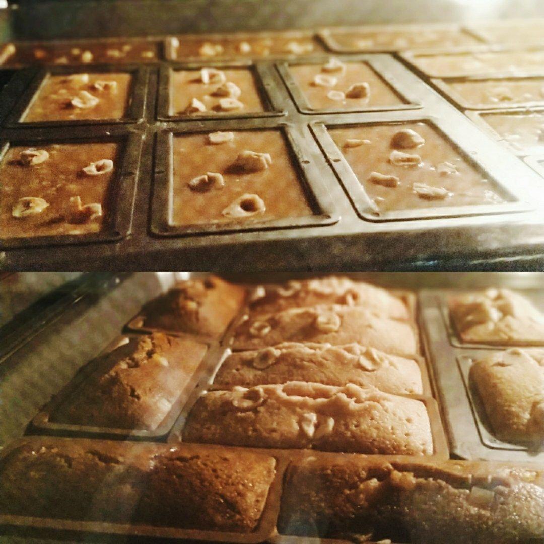 费南雪（Financier Cakes）