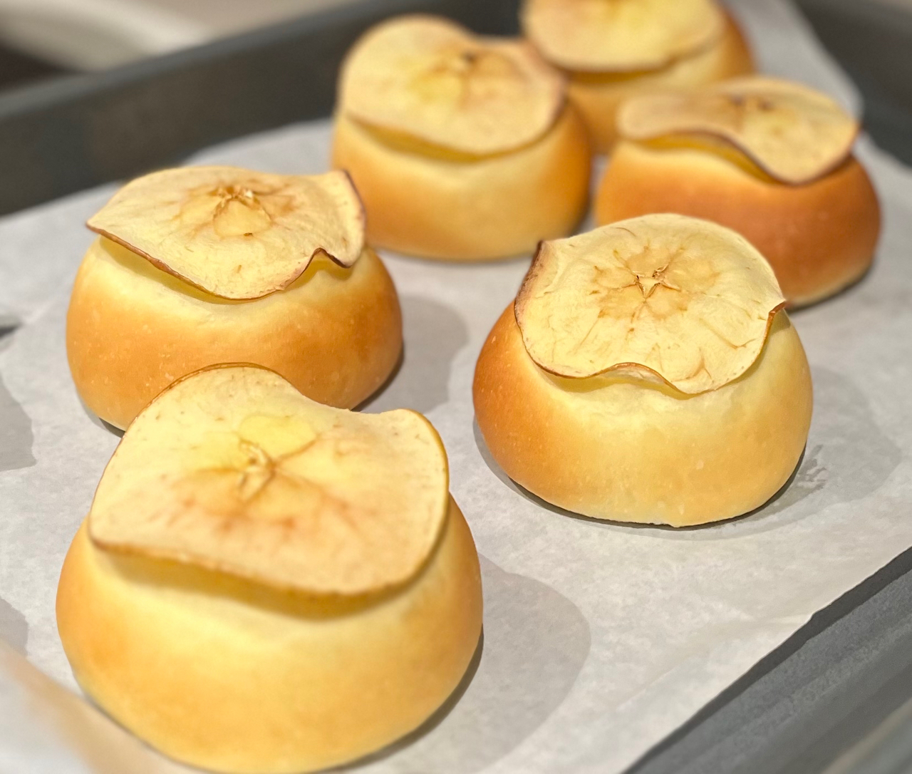 日式苹果🍎面包