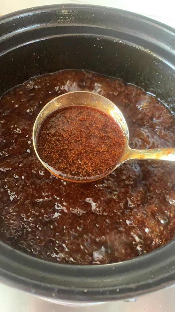 古法秋梨膏                                         雪梨膏无糖无蜜无水配方