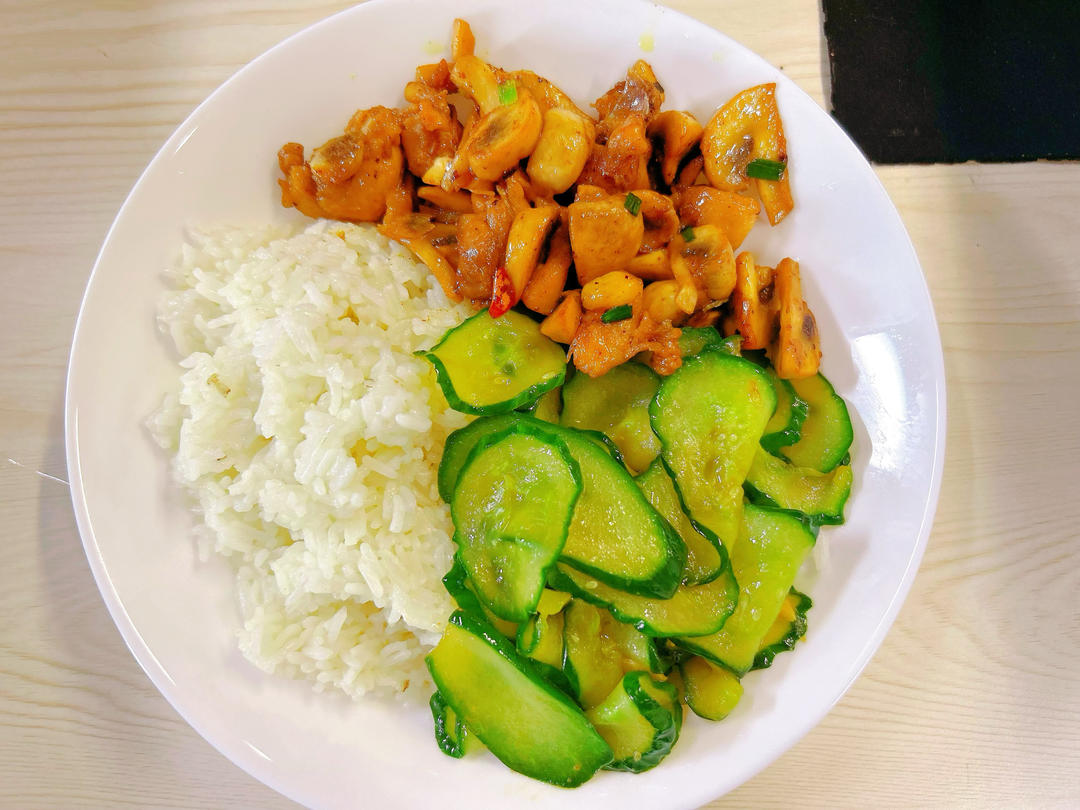 奥尔良鸡腿肉