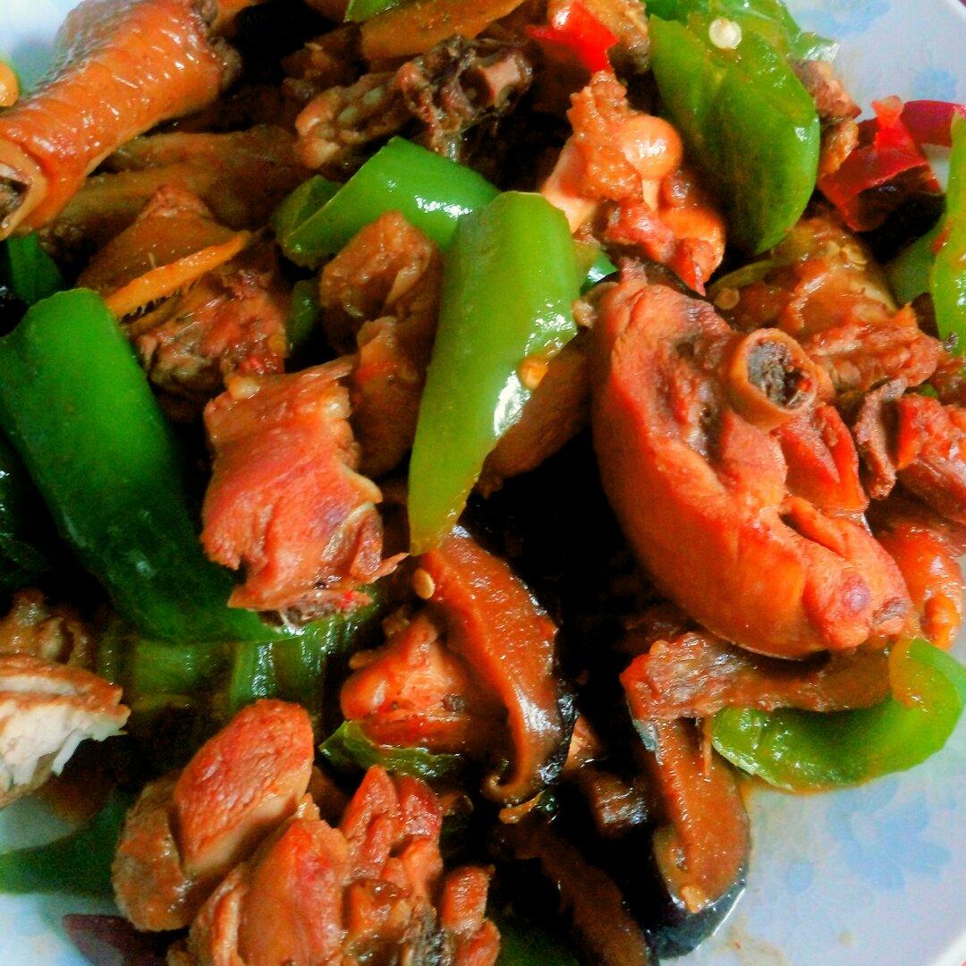秒杀饭馆味道的【黄焖鸡米饭】