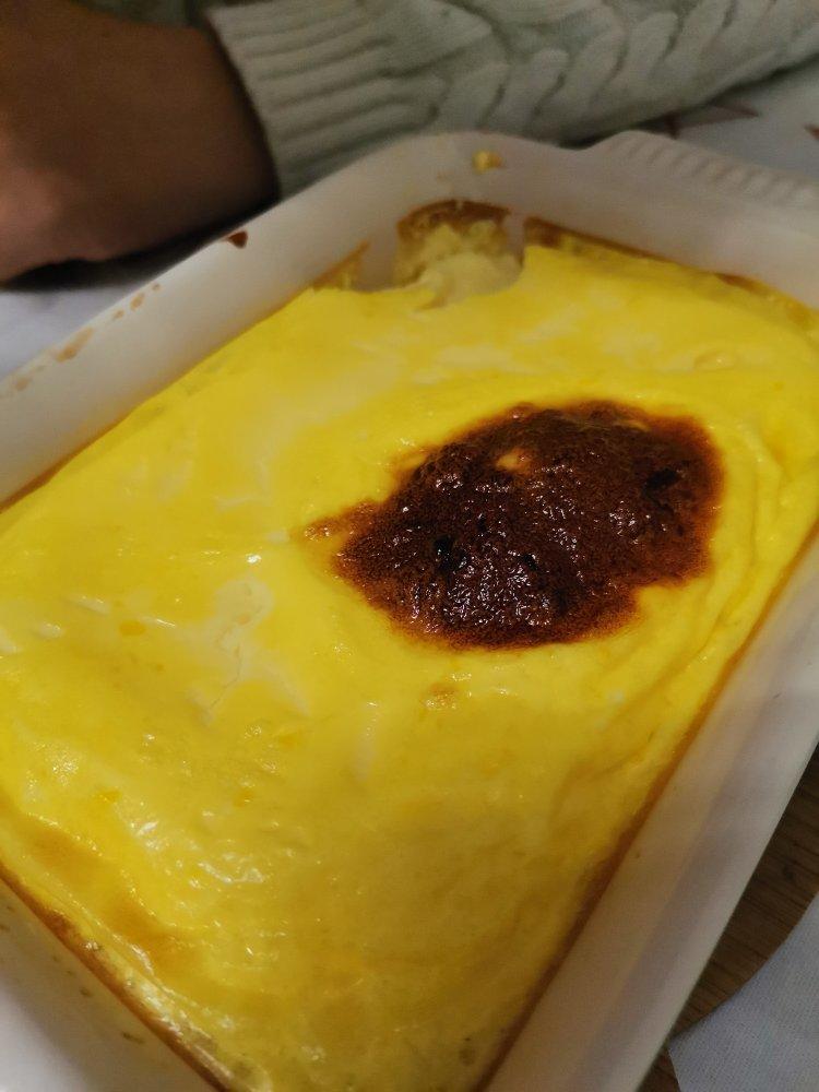 🔥奶香浓郁，比蛋挞好吃百倍的旺仔牛奶布丁